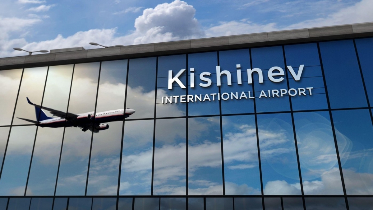 Aeroportul Internaţional Chişinău atinge un vârf de 3,09 milioane de pasageri în primele nouă luni ale anului