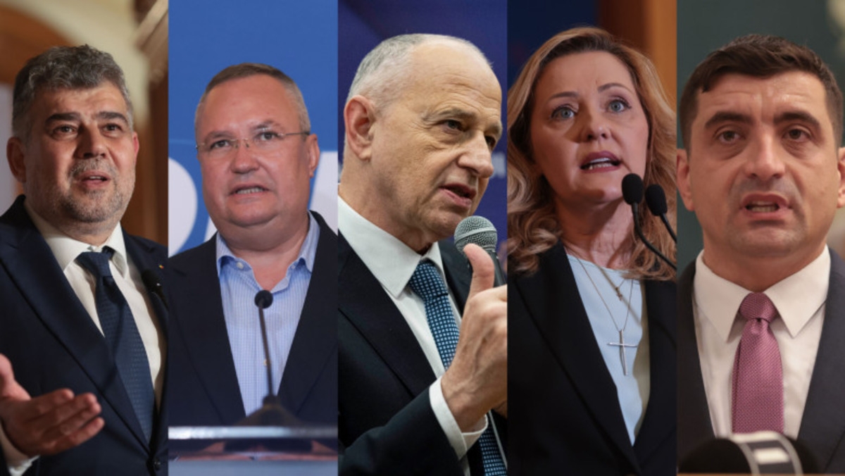 candidații la alegerile prezidențiale își etalează bogățiile: Geoană și Birchall sunt în frunte, dar Lasconi și Ciolacu se apropie cu pași rapizi