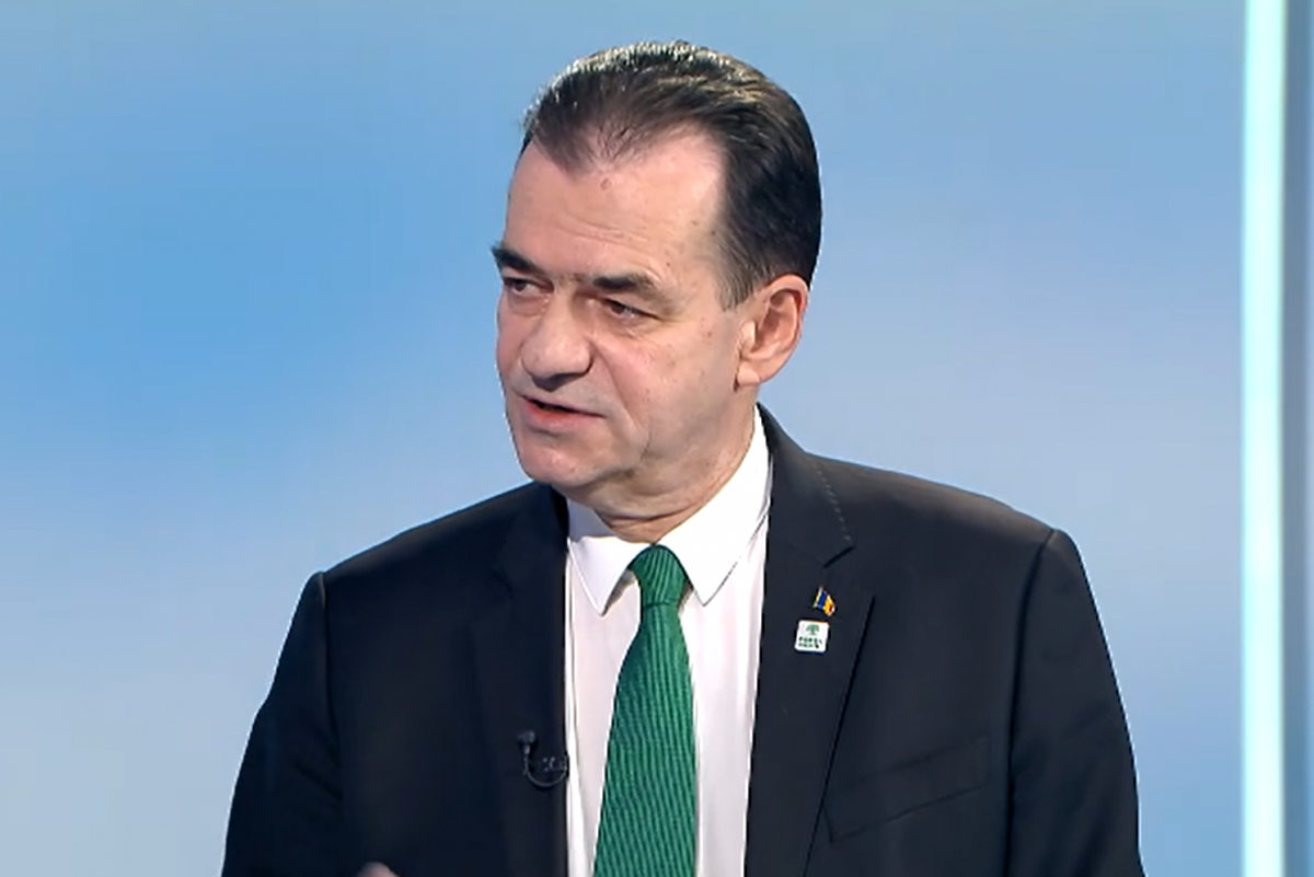 Ludovic Orban, surprins de acuzațiile DNA privind Nelu Tătaru: ‘A fost un ministru al Sănătății dedicat și muncitor’