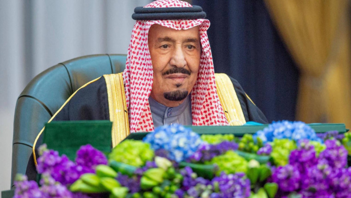 Regele Arabiei Saudite s-a recuperat dintr-o infecție pulmonară, informează curtea regală