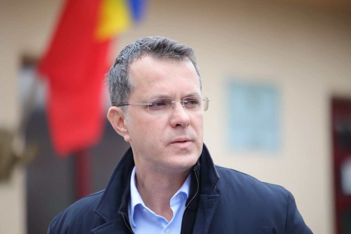 Ionuț Moșteanu (USR): Colaborăm cu liberalii, dar PNL are nevoie de o transformare esențială