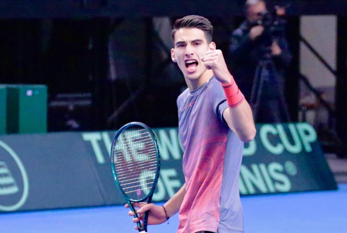 Victor Cornea a ratat calificarea în finala probei de dublu la Maia (challenger)