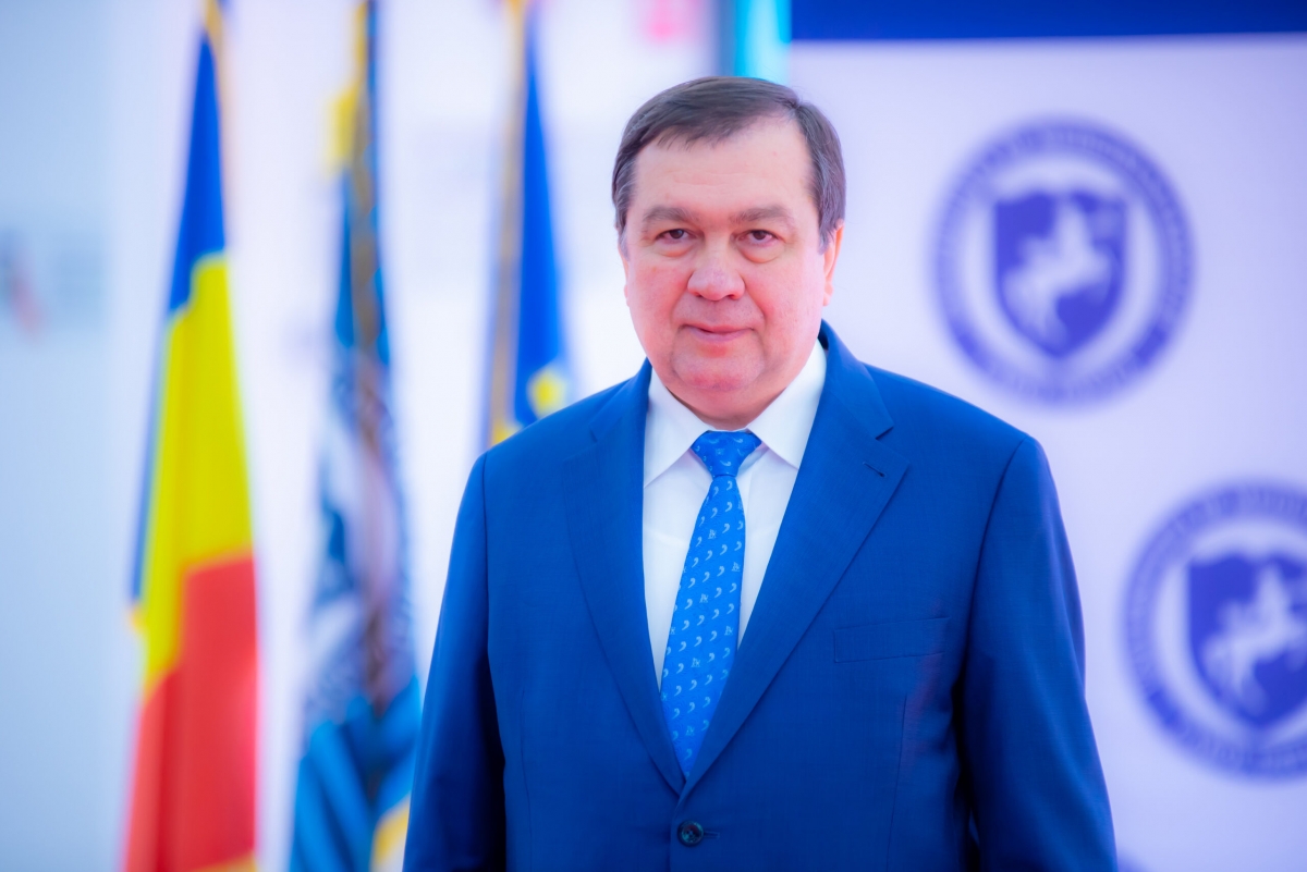 Rectorul UMF „Carol Davila” atrage atenția asupra impactului stresului asupra sănătății.