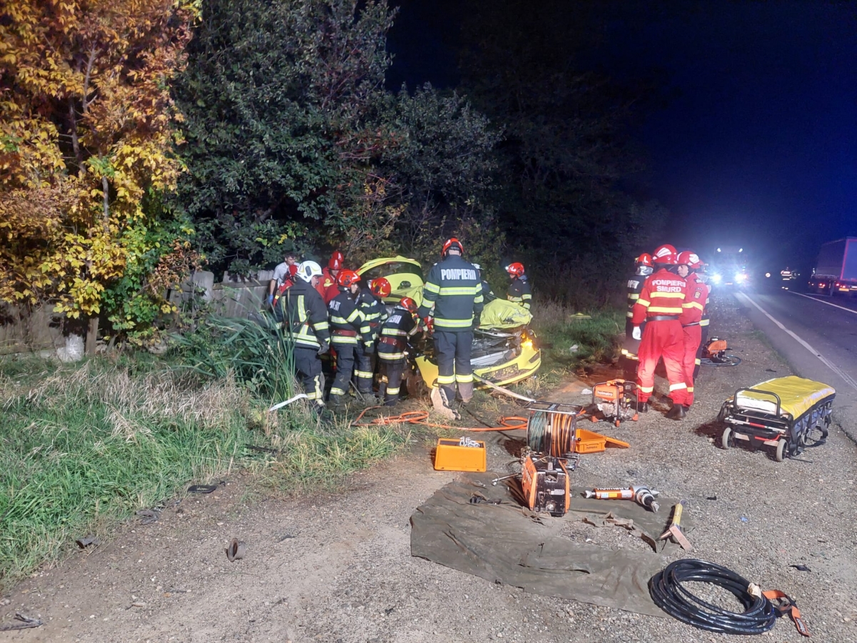 Femeie de 31 de ani, lovită pe o trecere de pietoni în Arad, iar şoferul a fugit – Poliţia a difuzat imagini relevante