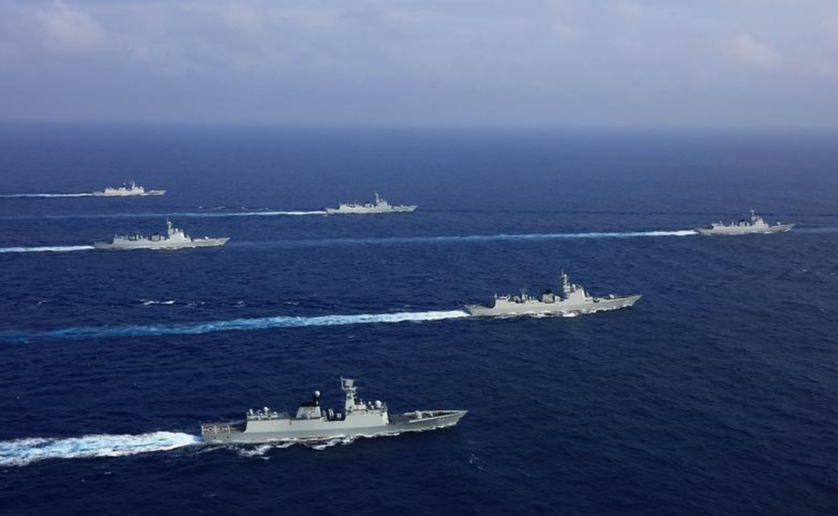 Comerțul global în criză: provocările din Marea Chinei de Sud