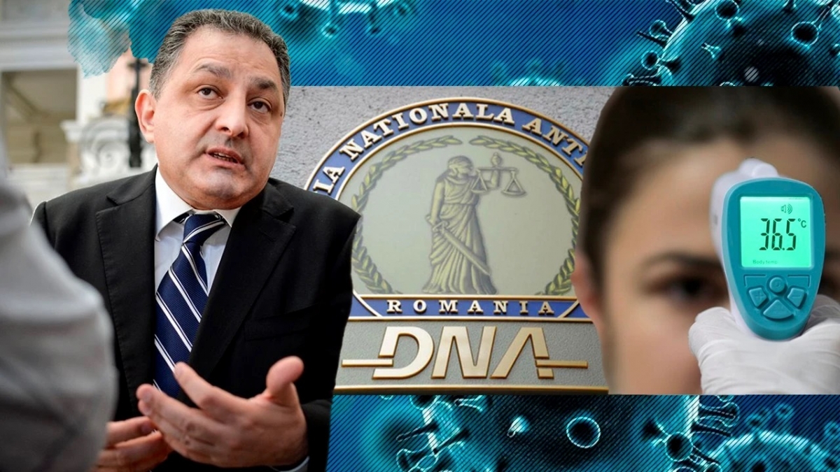 Aranjorul politic Vanghelie sub observația DNA: un nou dosar de corupție cu implicații majore