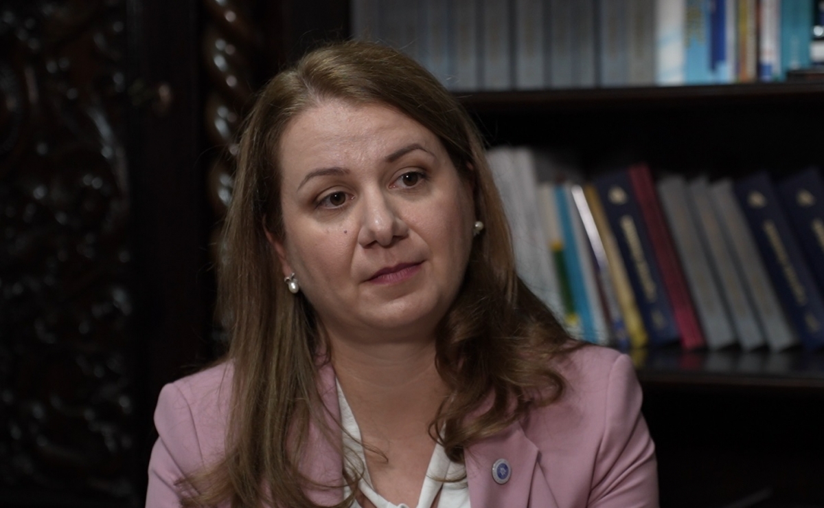Interviu cu Ligia Deca: ‘Tinerii nu își finalizează studiile suficiente’ / ‘Cred că sistemul universitar a început să se vindece de multișor’