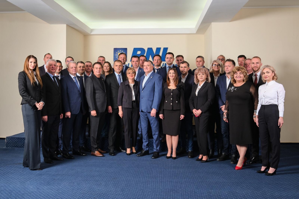 Pnl constanța: viitorul strălucit al marilor proiecte sub un PNL solid în Parlament și Guvern