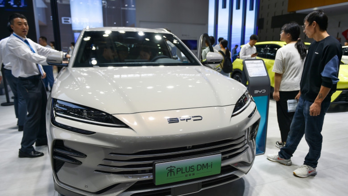 Chinezii își fac loc pe piața auto din Germania: O amenințare majoră pentru industria europeană auto.