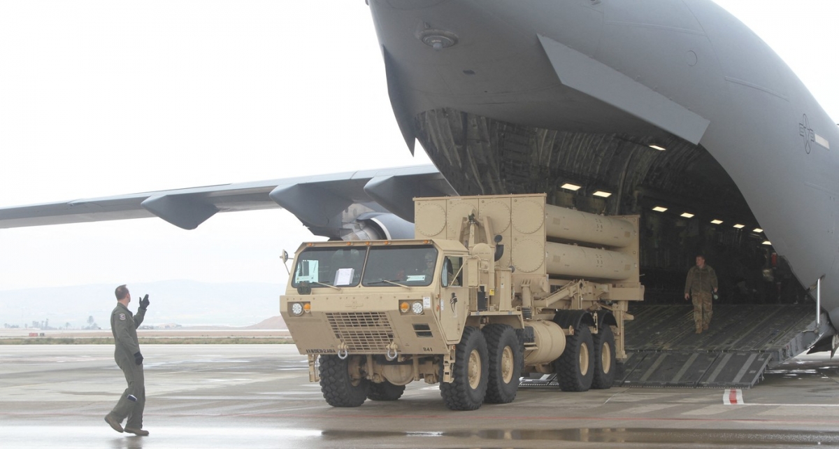 Primii soldați americani au ajuns în Israel – Sistemul THAAD este în curs de desfășurare