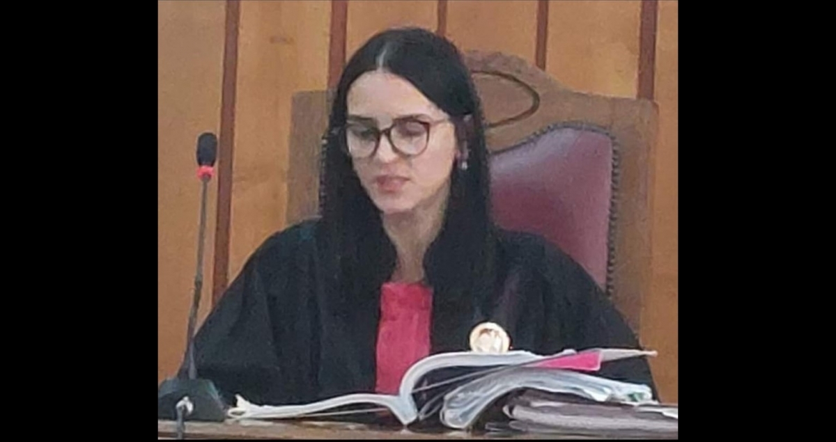 Ana Maria Chirilă, magistratul implicat într-un scandal cu infractori, acuză Tribunalul Suceava în justiție