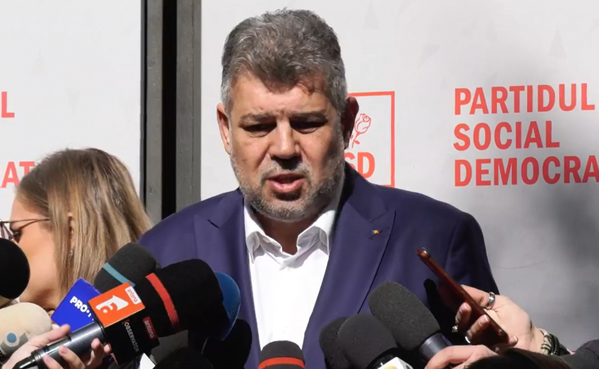 Marcel Ciolacu, declarație fermă în conflictul primarilor bucureșteni: ‘Este inacceptabil ce se întâmplă!’