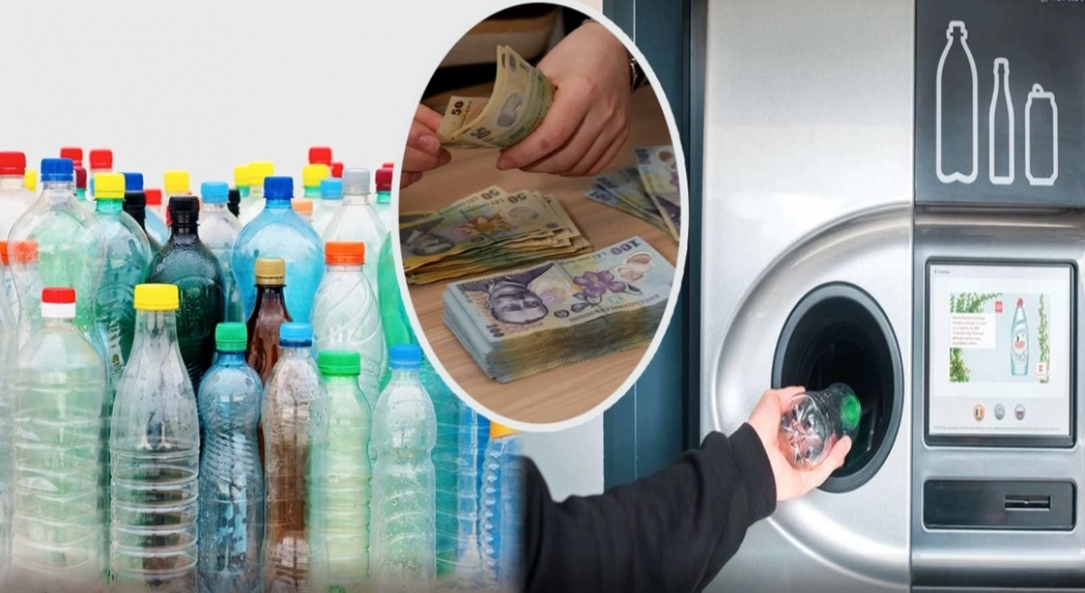 Mămica care a transformat PET-urile în hrană pentru copilul ei de Sf. Parascheva