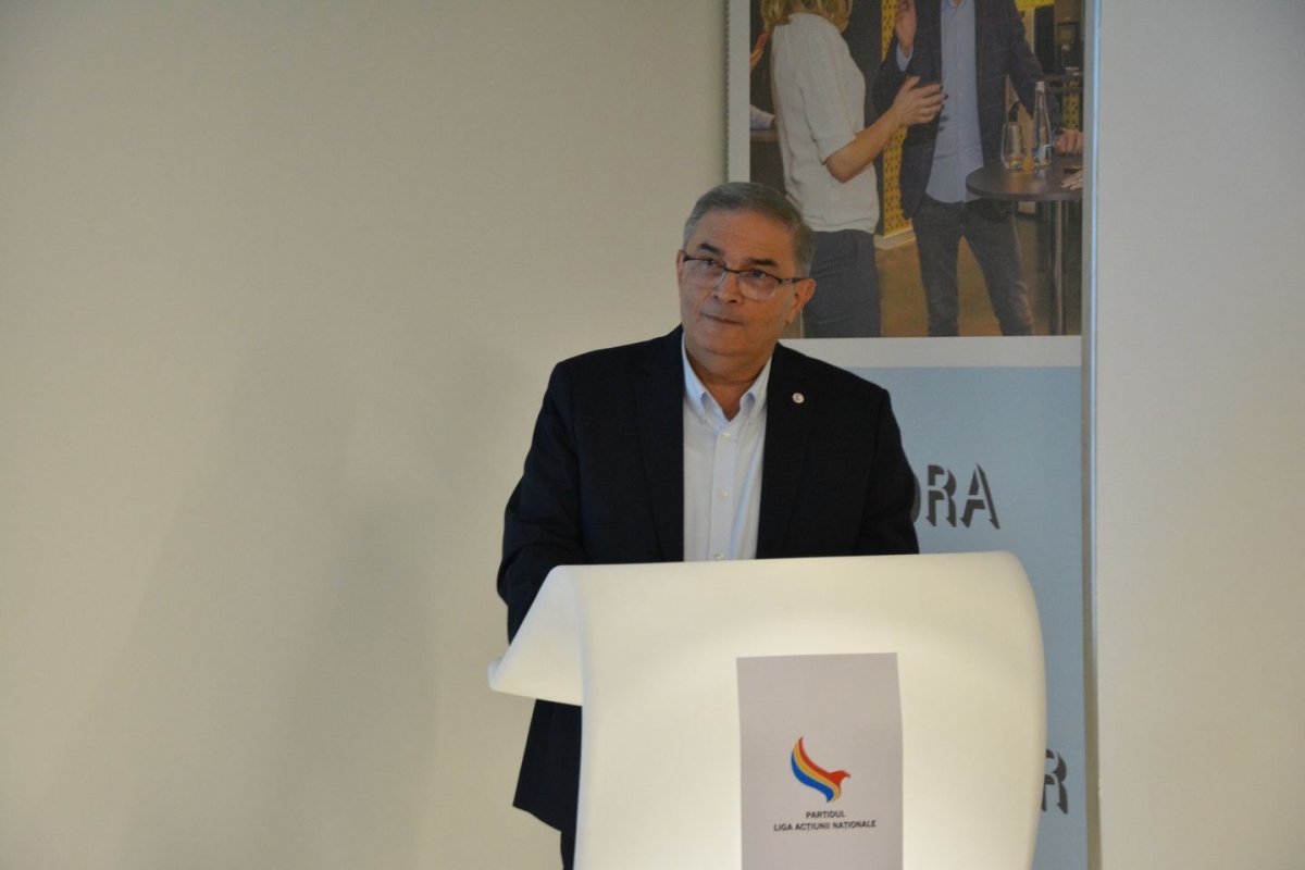 Cnsas a emis decizia privind S. Predoiu: ‘Colaborator al fostei Securități, dar nu conform legii’