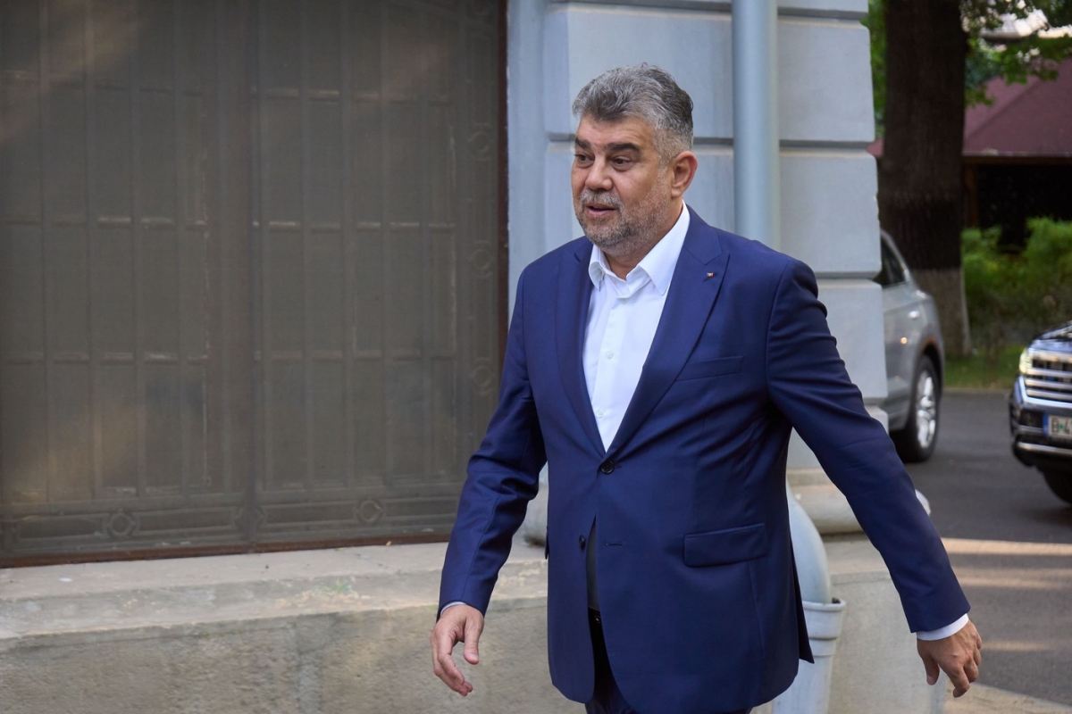 SURSE Marcel Ciolacu, ședință de taină cu liderii PSD: Este cel mai important joc înainte de alegeri