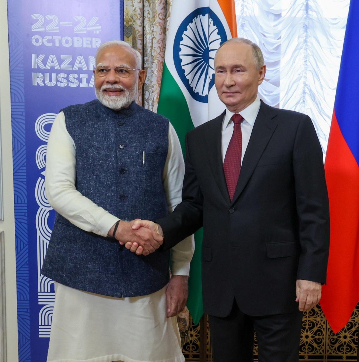 Vladimir Putin, provocare majoră: liderul indian în Rusia cere pace în conflictul din Ucraina
