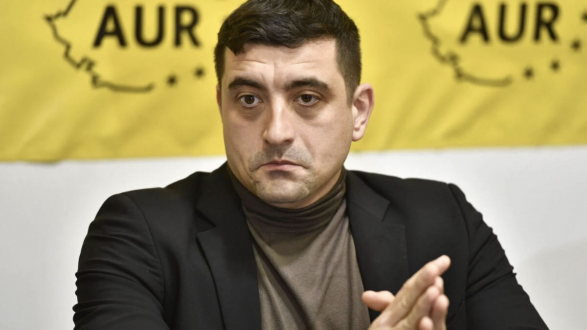 VIDEO George Simion tună și fulgeră: Nemții pot, nouă ni se interzice!