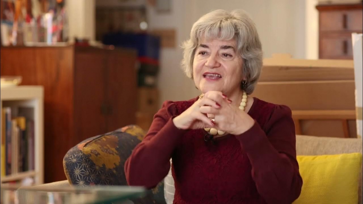 Doina Lemny, muzeograf de renume, a obținut titlul de doctor honoris causa