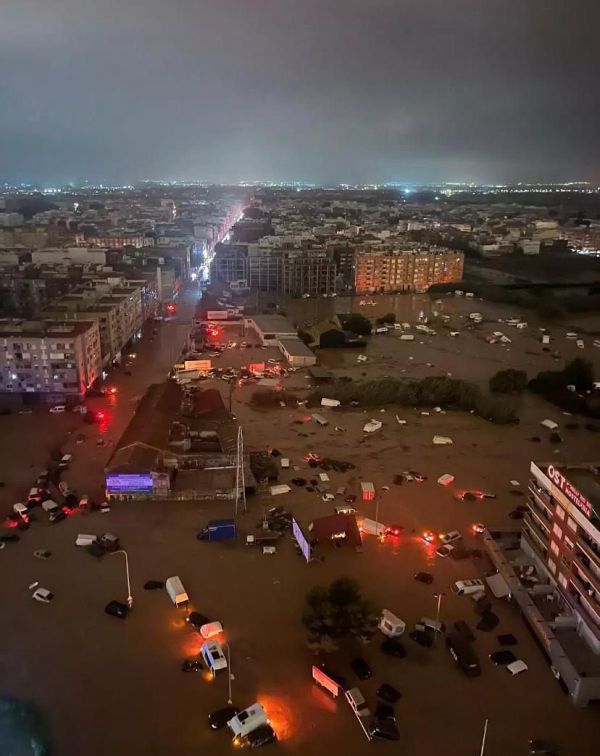Guvernul de la madrid aprobă un concediu de 4 zile, plătit de stat, în situaţii de alertă meteorologică