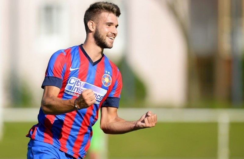 Meciul Rapid-Petrolul: Alexandru Tudorie – La golul lor a fost fault în atac, nu ştiu ce a văzut arbitrul!