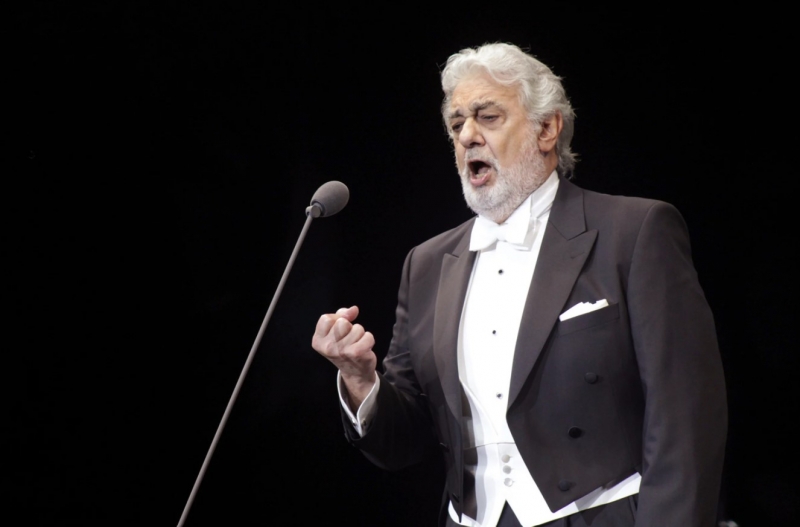 Plácido Domingo concertează la Sala Palatului. Soprana Alexandra Coman anunţă că nu va putea participa ca invitat special