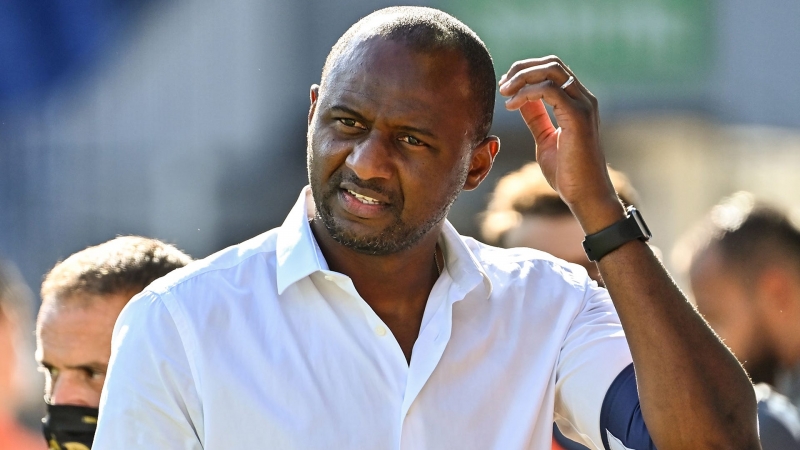 Serie A: Patrick Vieira va deveni antrenorul echipei Genoa