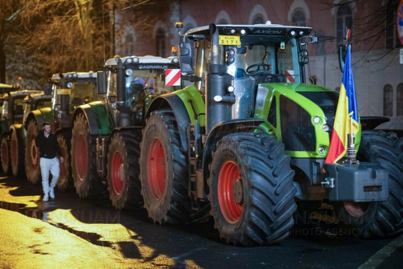 Agricultorii francezi organizează proteste în întreaga țară împotriva Acordului UE-Mercosur
