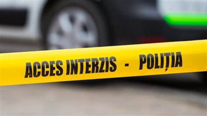 Accident rutier în Constanța: Un microbuz și un autoturism s-au lovit, opt persoane au fost implicate