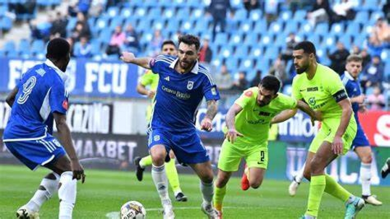 Poli Iaşi a câştigat derbiul Moldovei