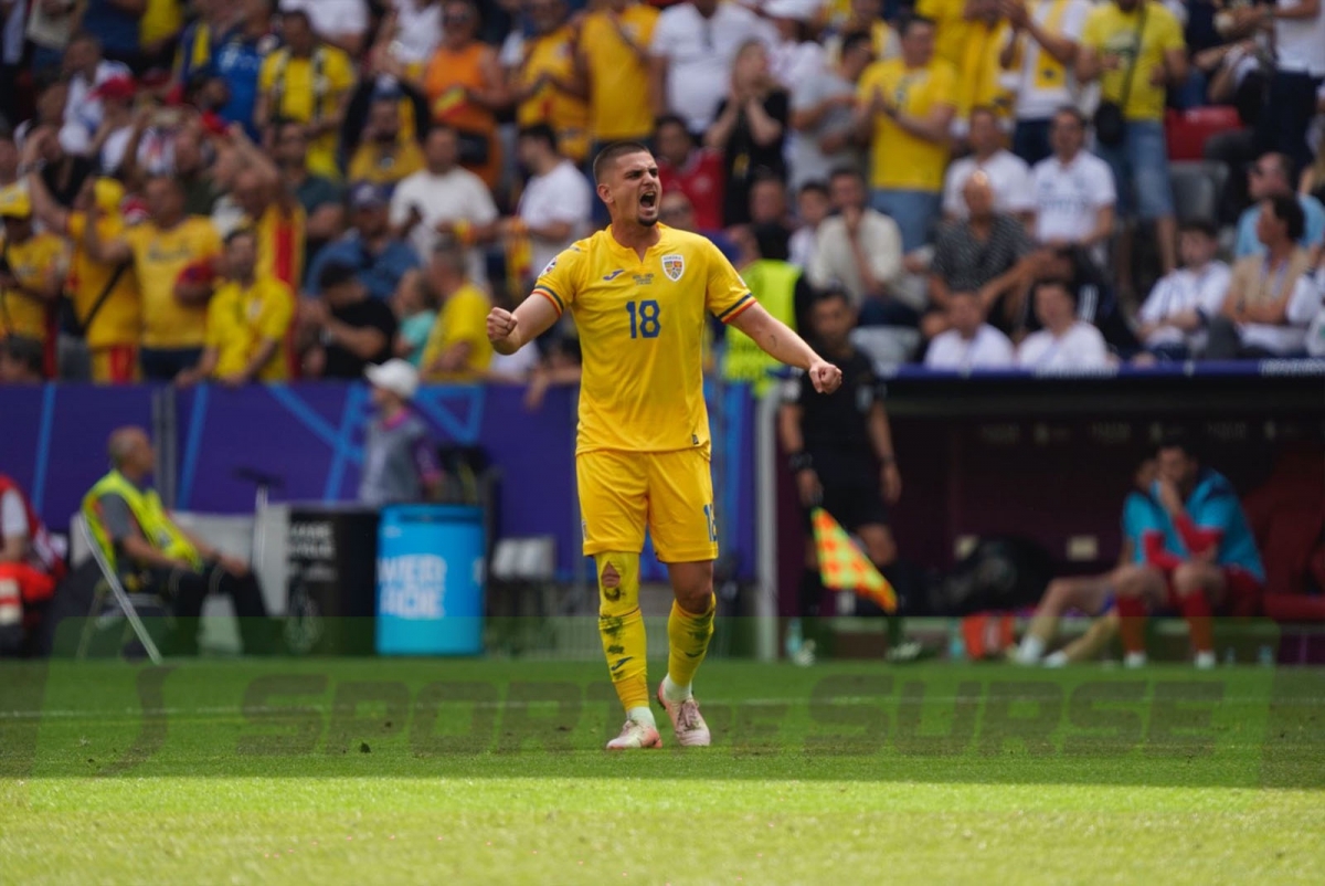 Echipa naţională: Răzvan Marin, cel mai bun pasator din ultimul deceniu