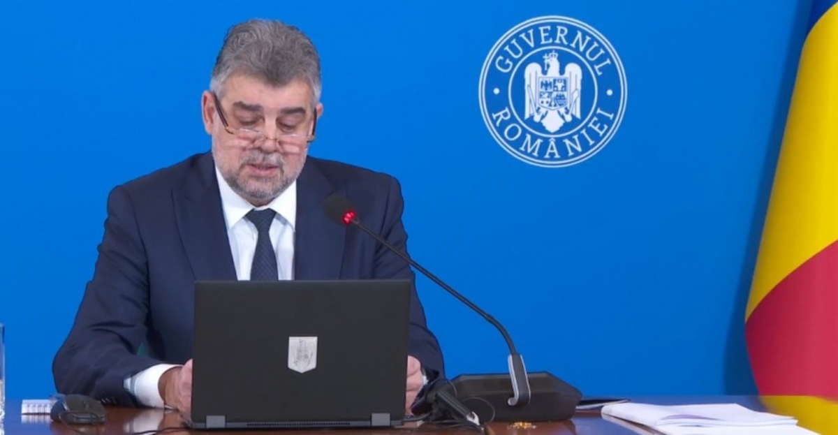 VIDEO Proiectul prin care România intră puternic pe piața de armament –  Ciolacu: Lansăm Drona Românească