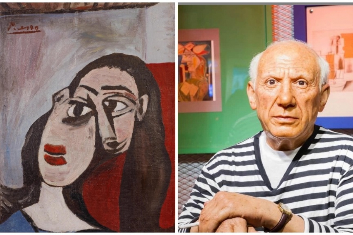 Arta lui Picasso întâlneşte muzica lui Stravinski, într-o experiență inedită