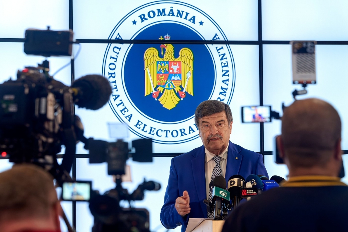 Toni Greblă: Primul tur al alegerilor prezidențiale ar putea fi reorganizat în 15 decembrie, iar al doilea tur în 29 decembrie