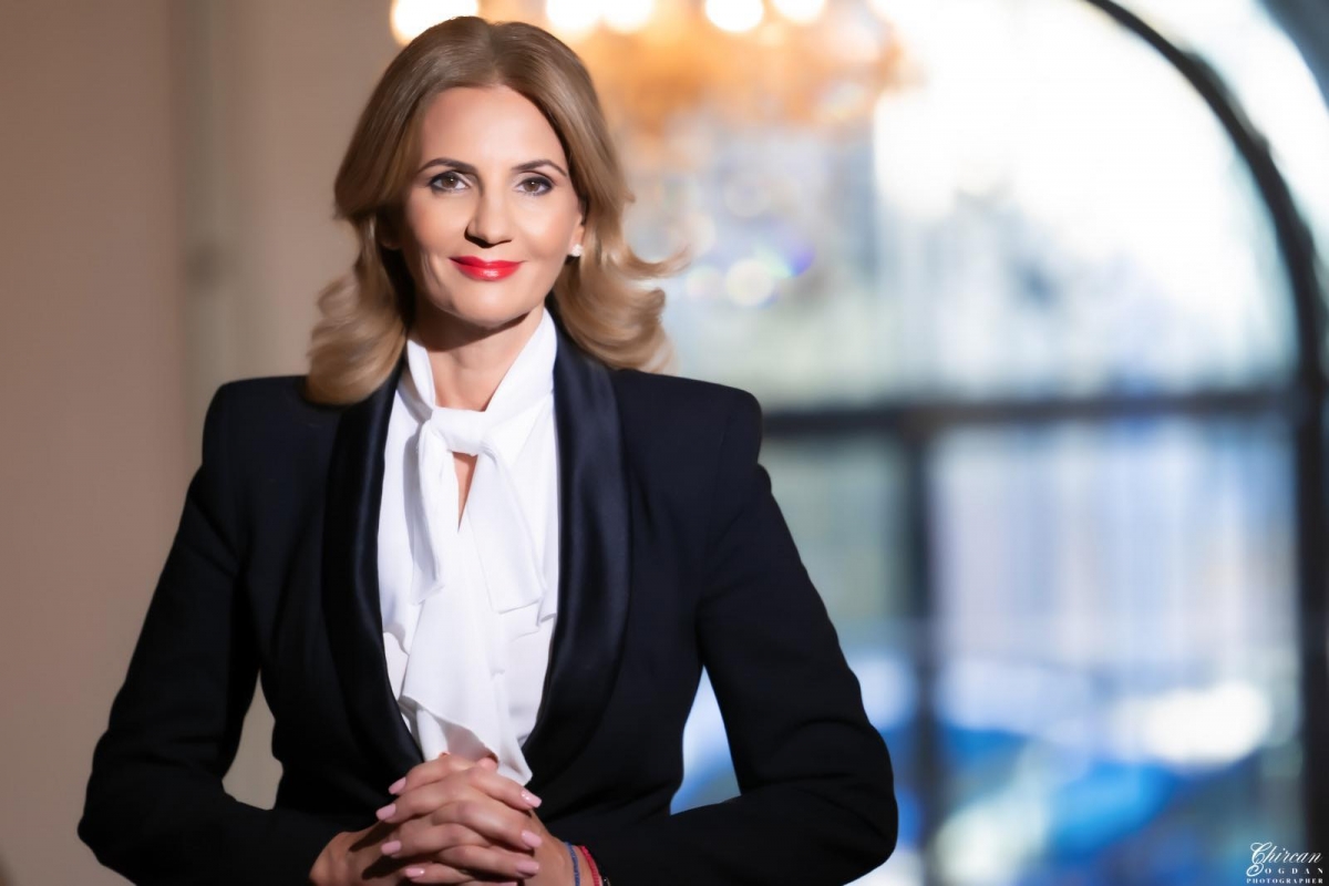 Anca Alexandrescu, după moartea lui Prigoană: 'Plănuiam să facem o emisiune în care să prezinte documente!'