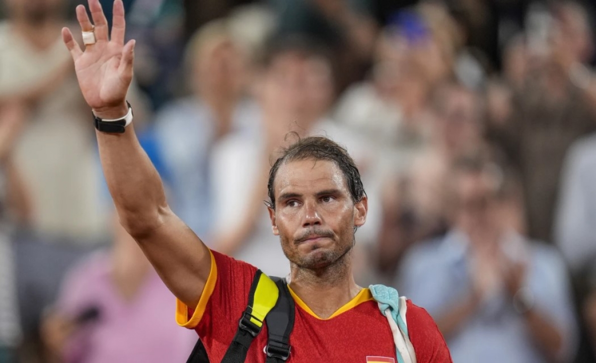 Rafael Nadal, în vizită la Manchester City şi Liverpool