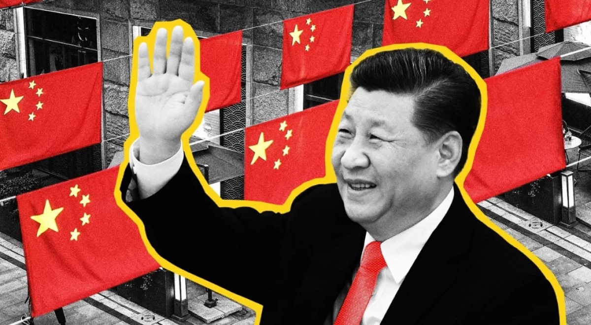 VIDEO Xi Jinping dă lovitura deceniului: cel mai mare depozit de aur din lume a fost descoperit în China / E estimat la 83 miliarde de dolari