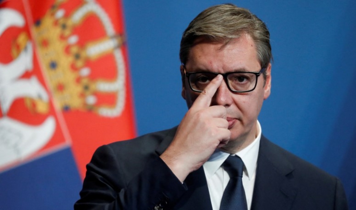 Serbia acuză UE că nu acceptă integrarea sa pentru că Belgradul a refuzat să sancţioneze Rusia