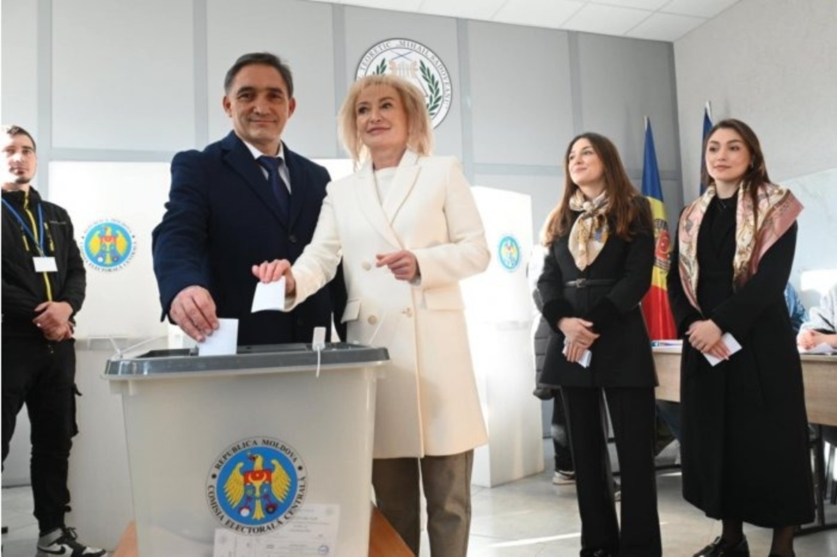 Alegeri în Republica Moldova – Întrebarea care l-a înfuriat pe rivalul Maiei Sandu
