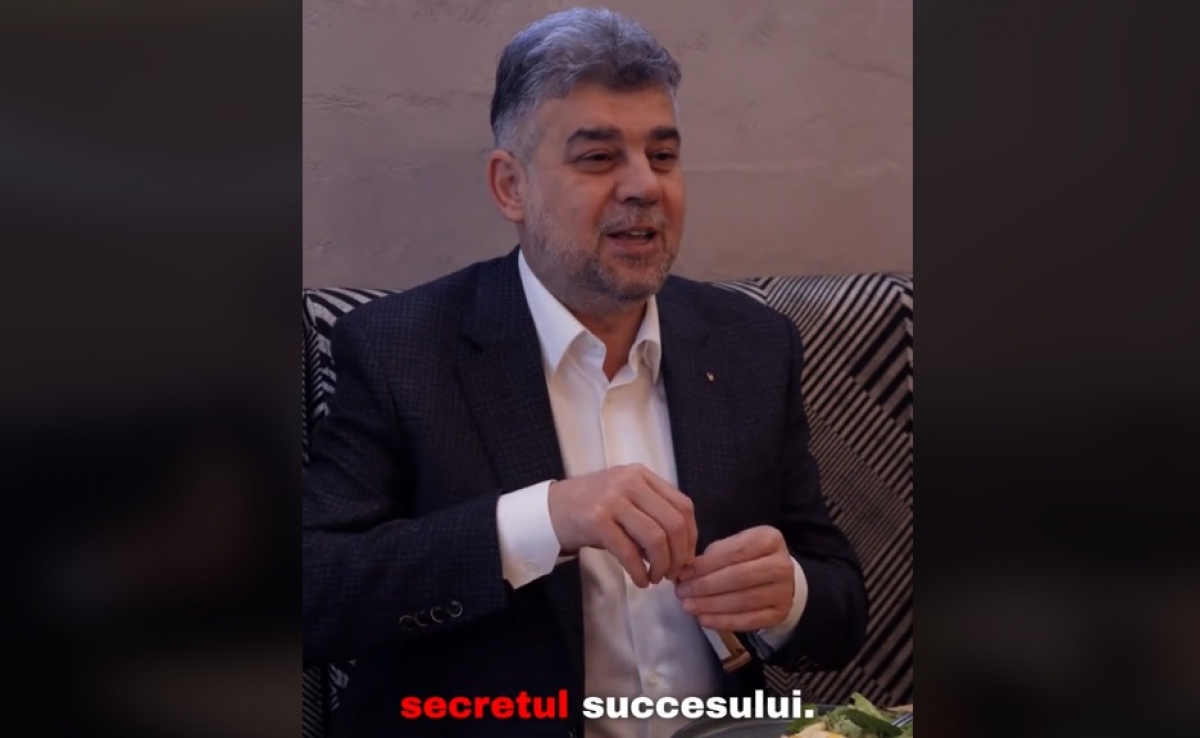 Marcel Ciolacu a explodat după atacurile privind reindustrializarea: Au ieșit unii cu o hăhăială