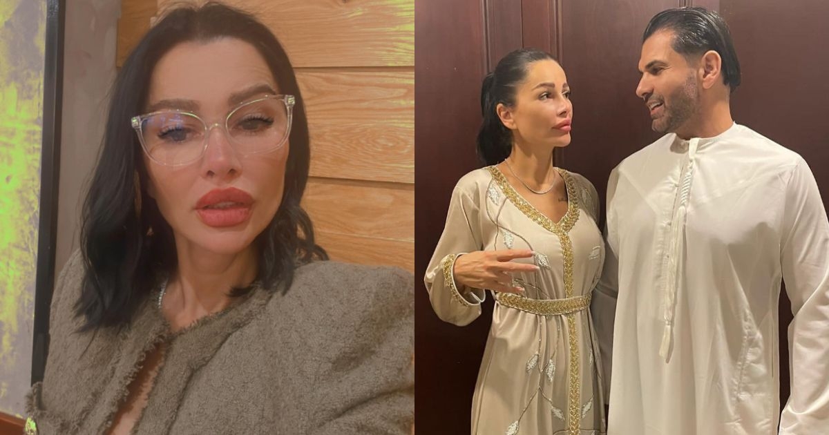 Brigitte Pastramă desființează mitul vieții de lux din Dubai: Trăiam din ce venea de acasă!