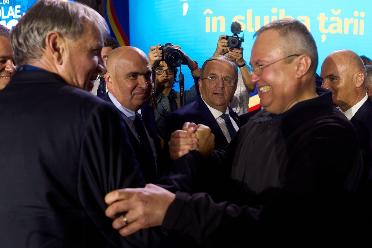 SURSE PNL își pregătește un greu al partidului pentru funcția de prim-ministru