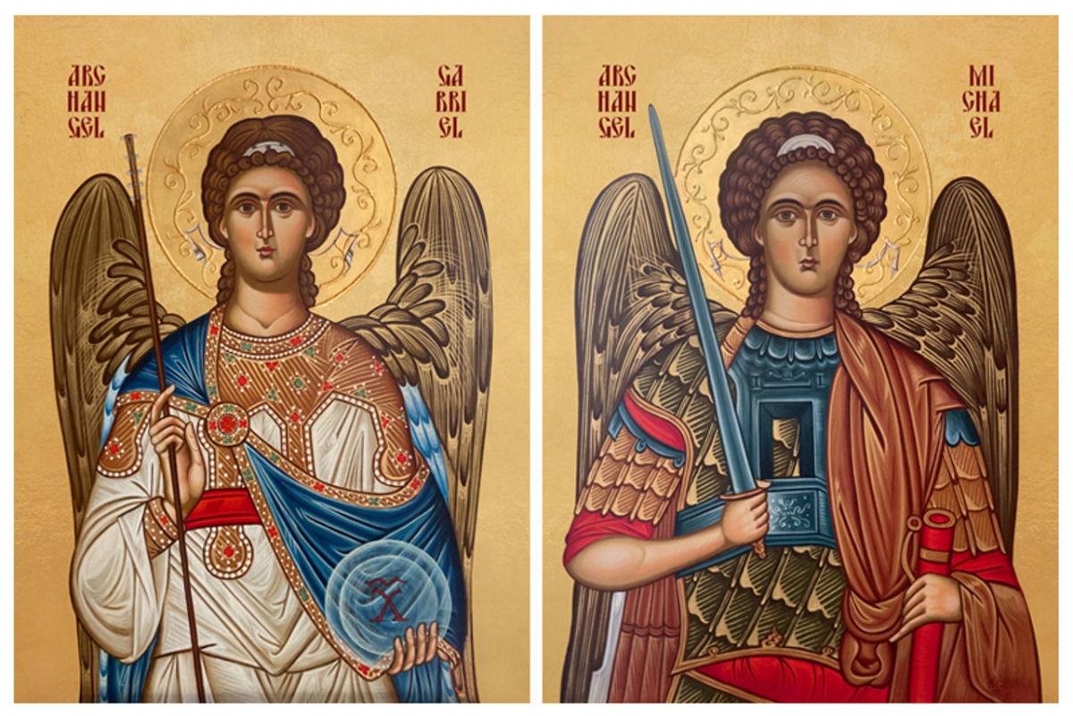 Sfinţii Arhangheli Mihail şi Gavril – Tradiții și obiceiuri în ziua în care 1,5 milioane de români își sărbătoresc onomastica