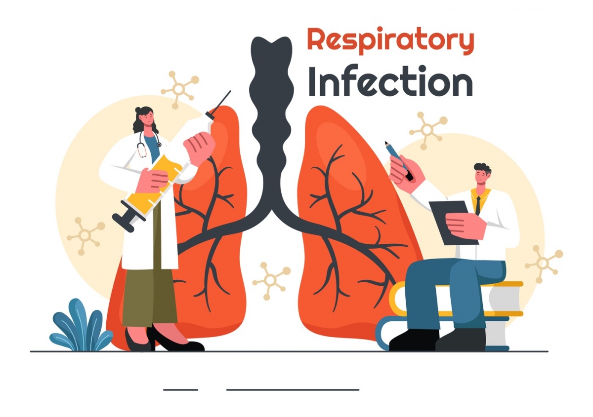 Peste 77.000 de cazuri de infecţii respiratorii, în săptămâna 28 octombrie – 3 nov/ Au fost raportate 165 de cazuri de gripă clinică şi două cazuri de gripa