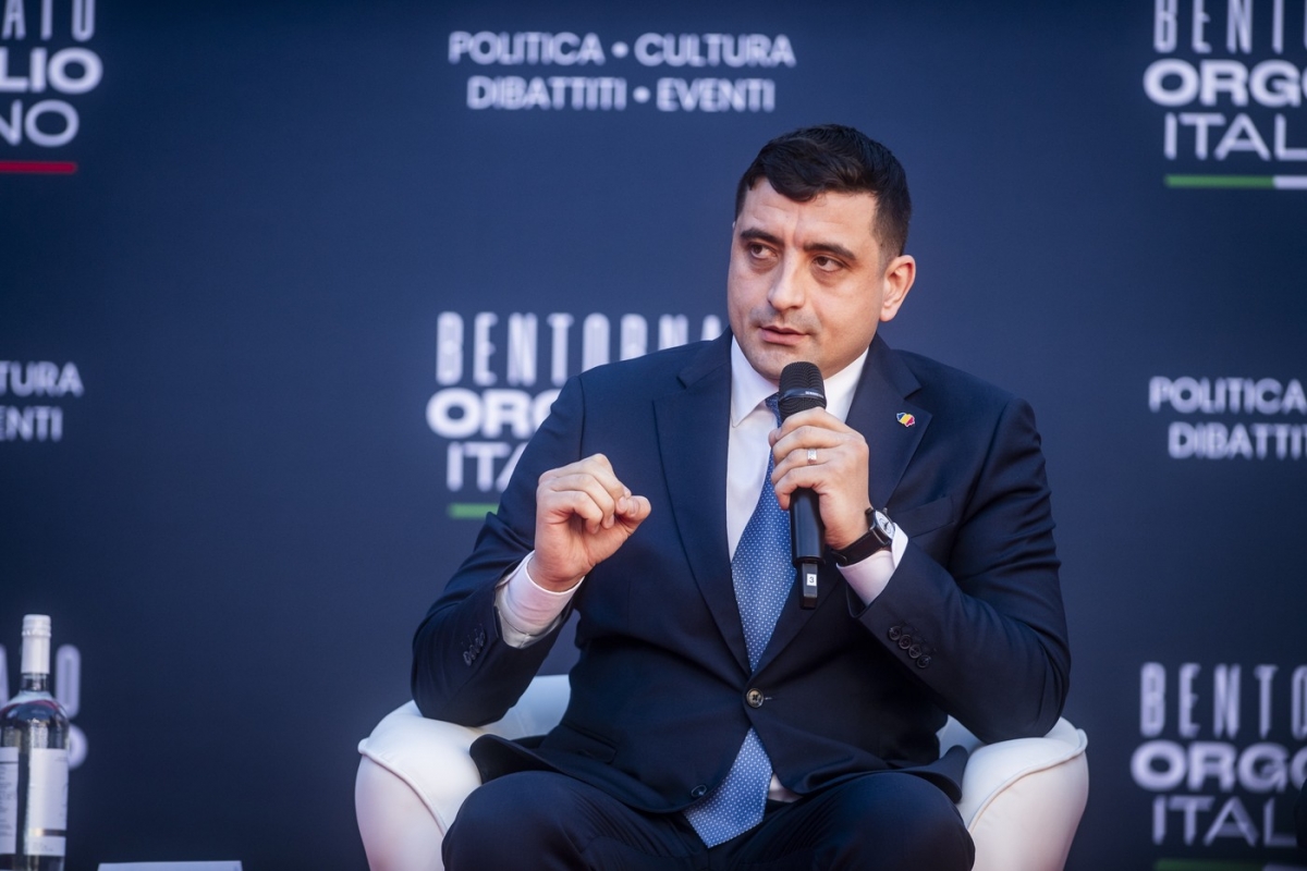 SURSE Planul secret al lui Simion. Întâlnire cu lideri europeni din șase state