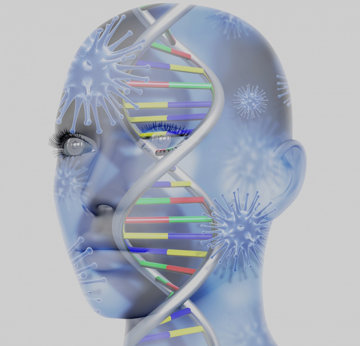 Revoluție în medicină: au fost create gene sintetice care funcţionează ca cele din celulele vii