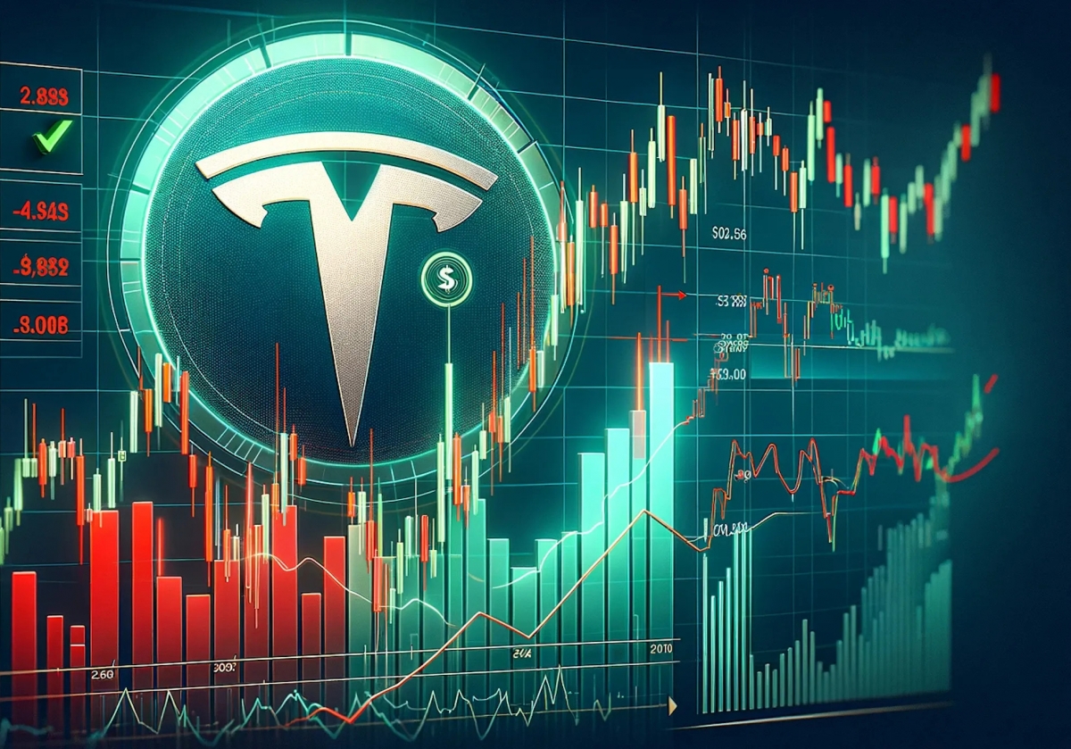 Acțiunile Tesla au explodat luni, impulsionate de victoria uriașă a lui Donald Trump