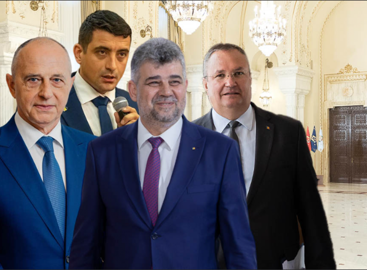 ANALIZĂ – Rezultate spectaculoase din 5 sondaje de opinie pentru alegerile prezidențiale