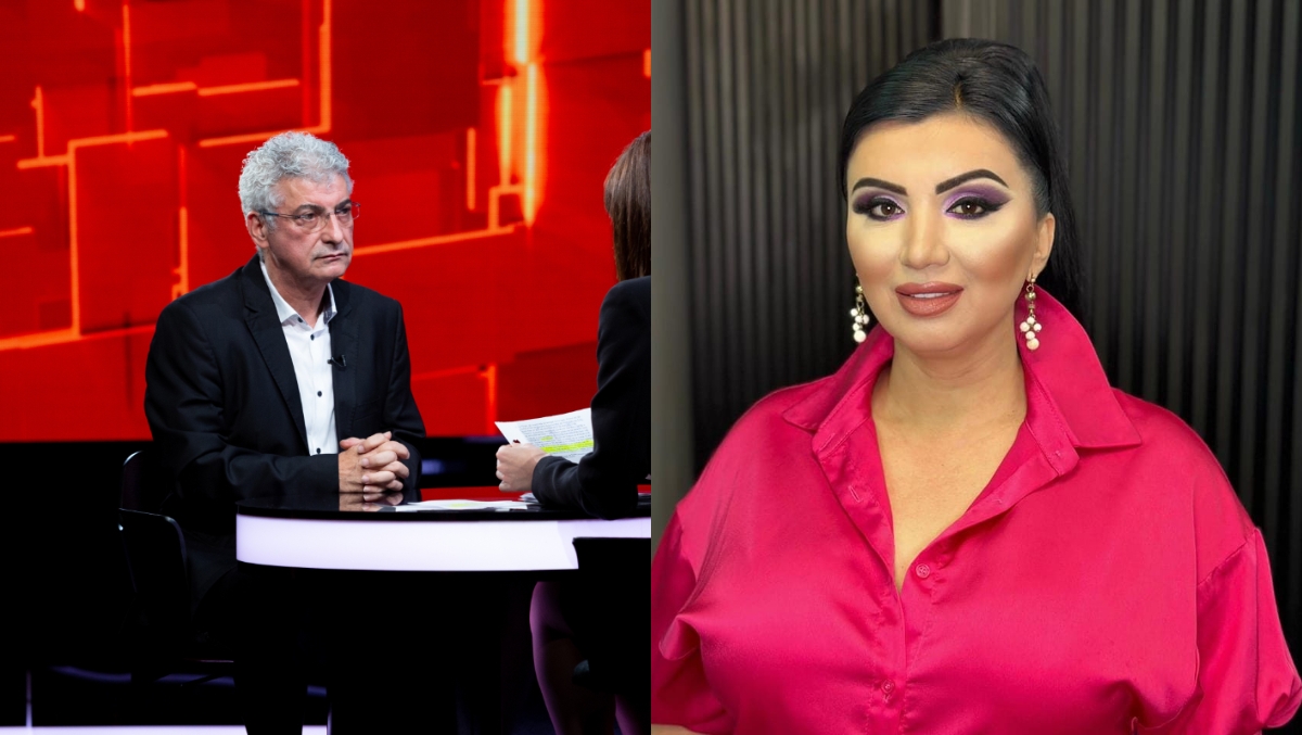 Scandal acasă la Silviu Prigoană, după anunţul morţii acestuia. Adriana Bahmuţeanu a chemat poliția