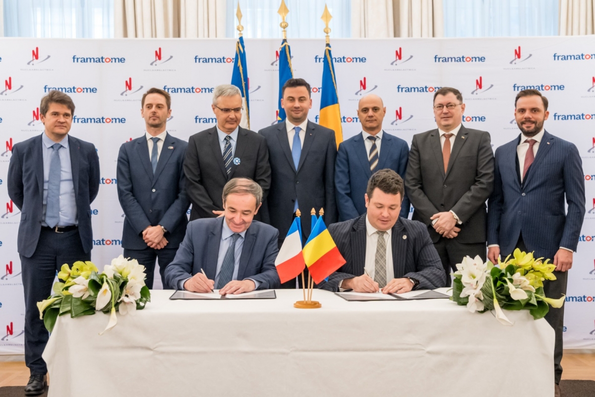 România, în elita industriei nucleare mondiale – La Cernavodă începe producția unui izotop esențial în tratamentul anti-cancer