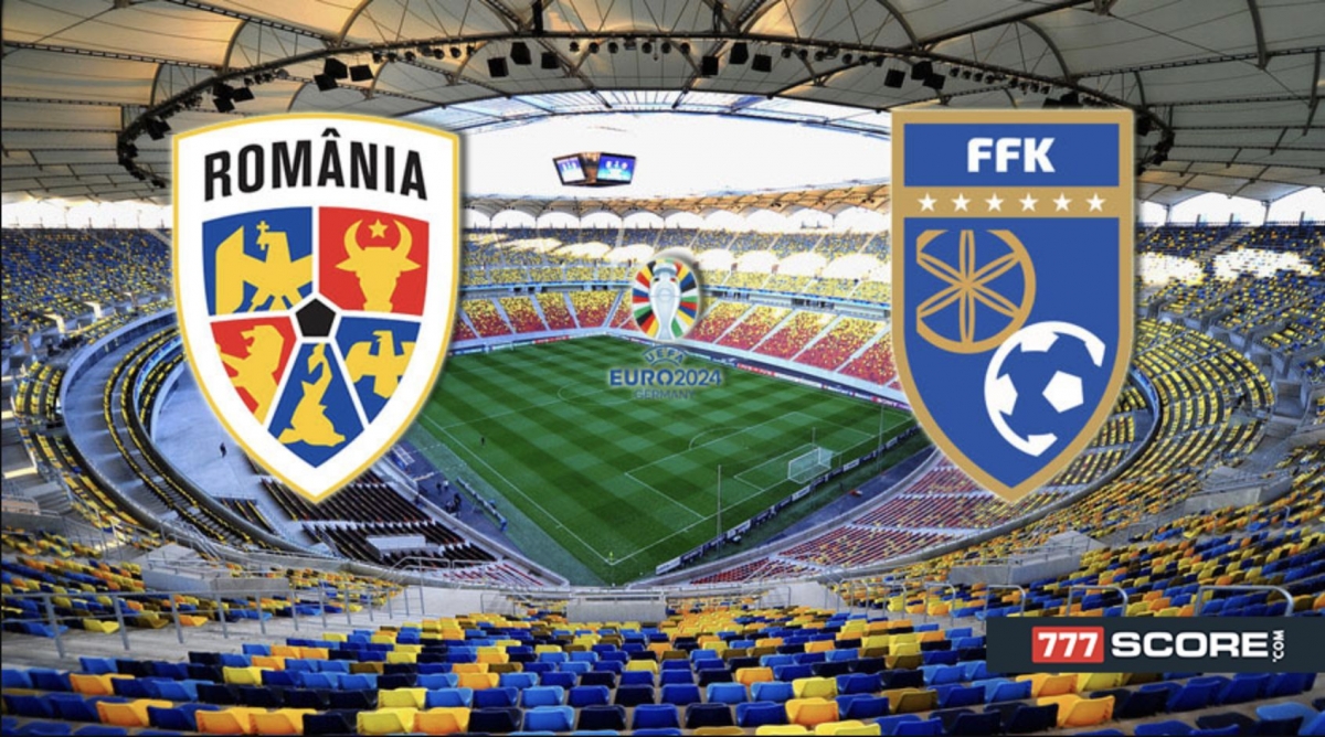 România – Kosovo: meciul va fi arbitrat de un danez care a fluierat meciuri ale CFR Cluj și FCSB